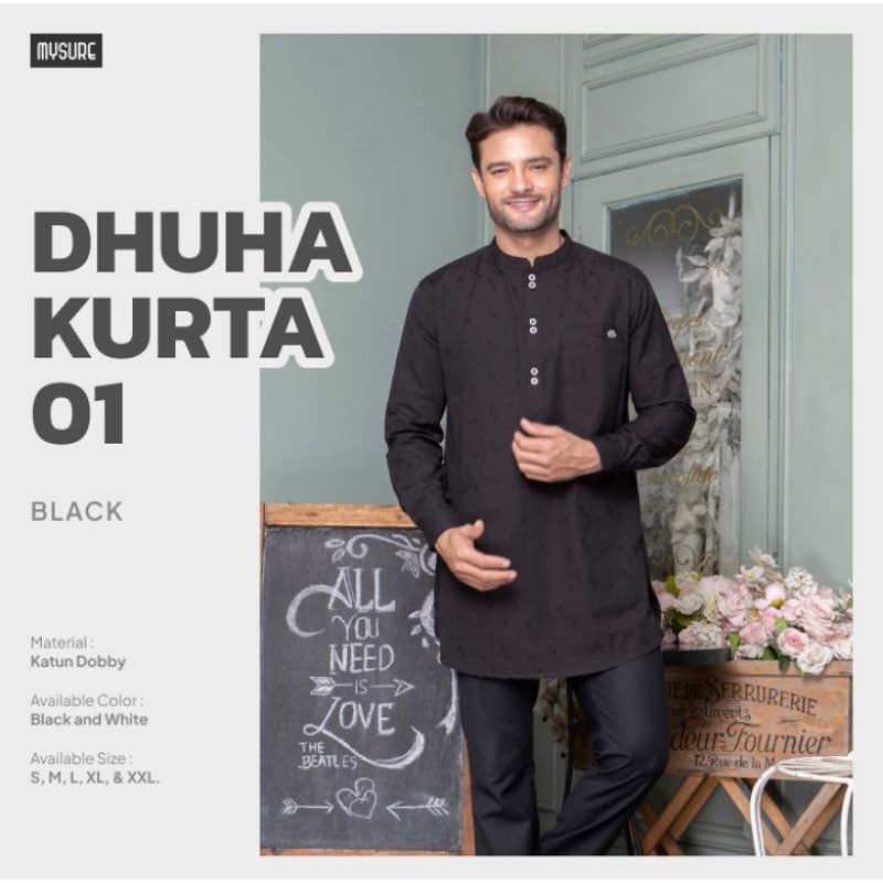 Dhuha Kurta 01******