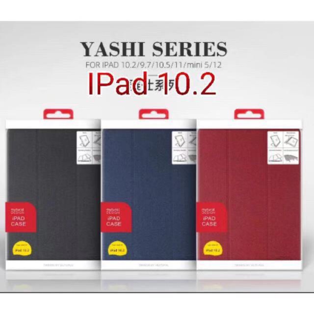 Mutural ของแท้💯เคส iPad Gen7/8 10.2  ipad 9.7 Air3 10.5 Air4 10.9 ipad11.0(2019)Ipad11(2020) มีที่เก