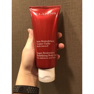 Clarins Super Restorative Redefining Body Care