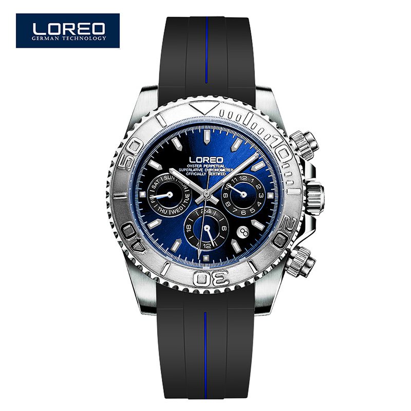 Home AppliancesⅸLei Liou new automatic mechanical watch mens watch ...