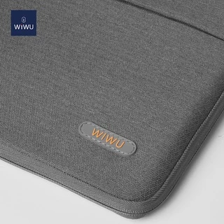 WiWU กระเป๋าใส่โน๊ตบุ๊ค แล็ปท็อป สำหรับ Laptop รุ่น Pilot Sleeve