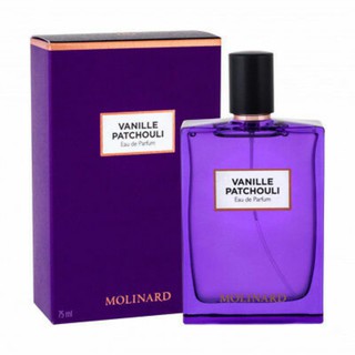 Molinard - Vanille Patchouli แบ่งขาย Decant