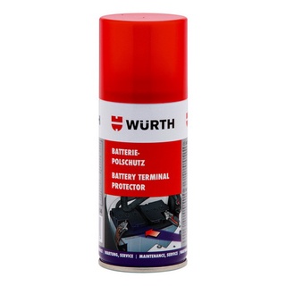 WURTH Battery Terminal Protector สเปรย์เคลือบขั้วแบตเตอรี่ 150 ml