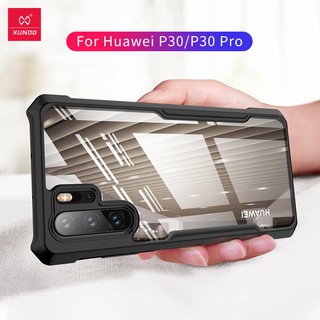 [ส่งจากไทย] XUNDD Case Huawei Mate20Pro,Mate20X,P40,P40ProPlus,P30Pro,Nova4,Y9Prime2019 เคสของแท้ เคส เคสกันกระแทก