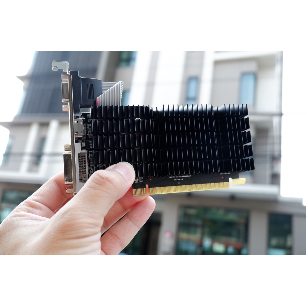 GALAX GT 710 2G DDR3 มือสอง สวยๆ