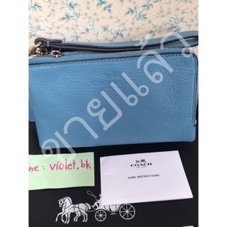 Used Coach แท้💯%👛👛Sold