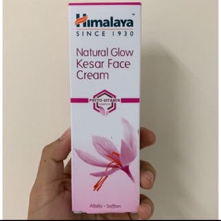 Himalaya Natural Kesar Face Cream 25g/50 g