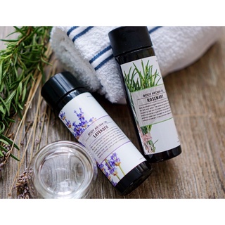 Body Aroma Oil น้ำมันบำรุงผิวให้ผิวนุ่มชุ่มชื้น  Siam Aroma