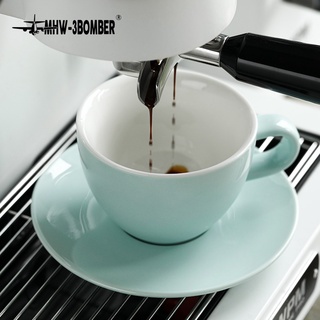 MHW-3BOMBER Mellow Series Ceramic Coffee Cup 220 ml ถ้วยแก้วกาแฟเซรามิก