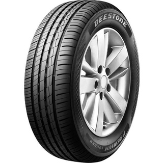 DEESTONE (ดีสโตน) ยางรถยนต์ รุ่น PREMIUM TOURER RA01 ขนาด 185/55 R15 จำนวน 1 เส้น (กรุณาเช็คสินค้าก่อนทำการสั่งซื้อ)