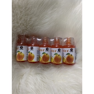 เซรั่มวิตซีโสมควีน Vit C Serum 30ml ( 1 แพค = 5 ขวด)