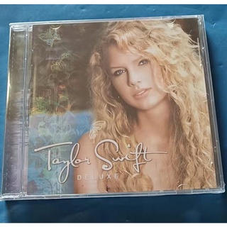 แผ่น CD อัลบั้ม Taylor Swift Album of the Same Name Brand New Unopened