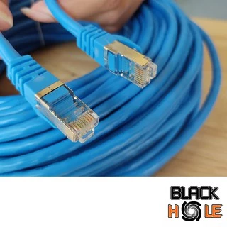 ( Cat6 )⚡สายแลน Lan Cat6 10/100/1000⚡ 🚀 รองรับInternet ระดับกิ๊กกะบิต 1Gbps ใช้งานได้จริง วิ่งเต็มสเปก💯