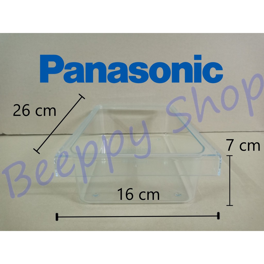 กล่องใส่น้ำแข็ง Panasonic NR-BY551/BY601/BY602/BY552/BU303/BU304/B37M/BR307/BR308/BX418/BX468/B41M/B