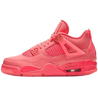 jordan 4 pink patent