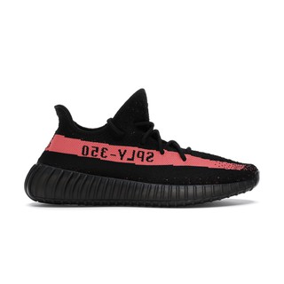 PROSPER - Yeezy 350 V.2 Core Black Red