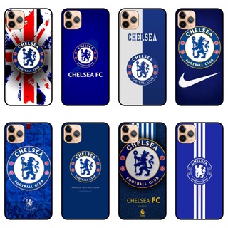 Samsung S10 Lite S20 S20 FE S20 Plus S20 Ultra เคส เคสโทรศัพท์ เคสมือถือ เคสสกรีน ลาย ทีมเชลซี