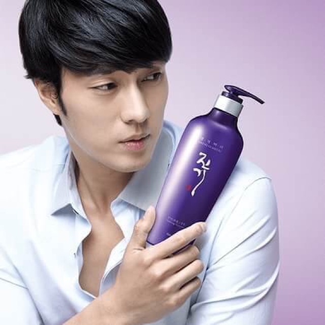 แชมพูและครีมนวด  Deang Gi Meo Ri Set