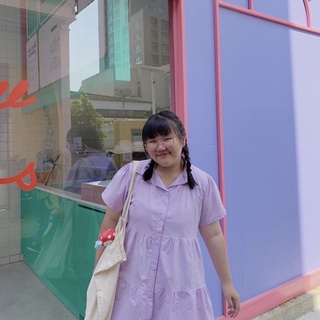 𝟴.𝟴 𝙎𝙐𝙋𝙀𝙍 𝙎𝘼𝙇𝙀 เข้าทุกสีแล้วน้าา ZV0093 Sweet whitie dress  ชุดเดรสสาวอวบ ชุดเดรสคอปก กระดุมหน้า สาวอวบใส่ได้