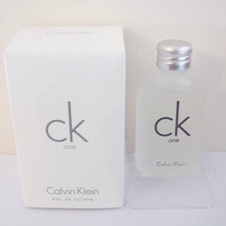 Calvin Klein CK ONE EDT 10ml