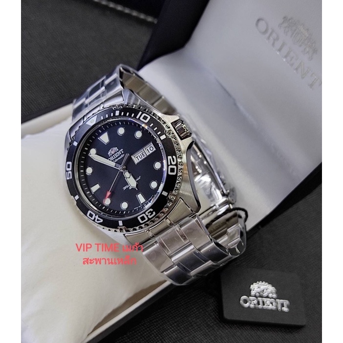 นาฬิกา Orient Diver's 200 m Automatic AA02004B