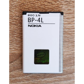 🍳 แบตเตอรี่ Nokia Model BP-4L  รุ่นที่ใช้งานได้ E63 E72 N97