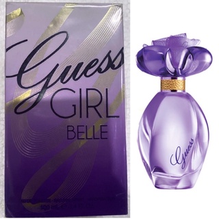 น้ำหอม Guess Girl Belle EDP 100ml.