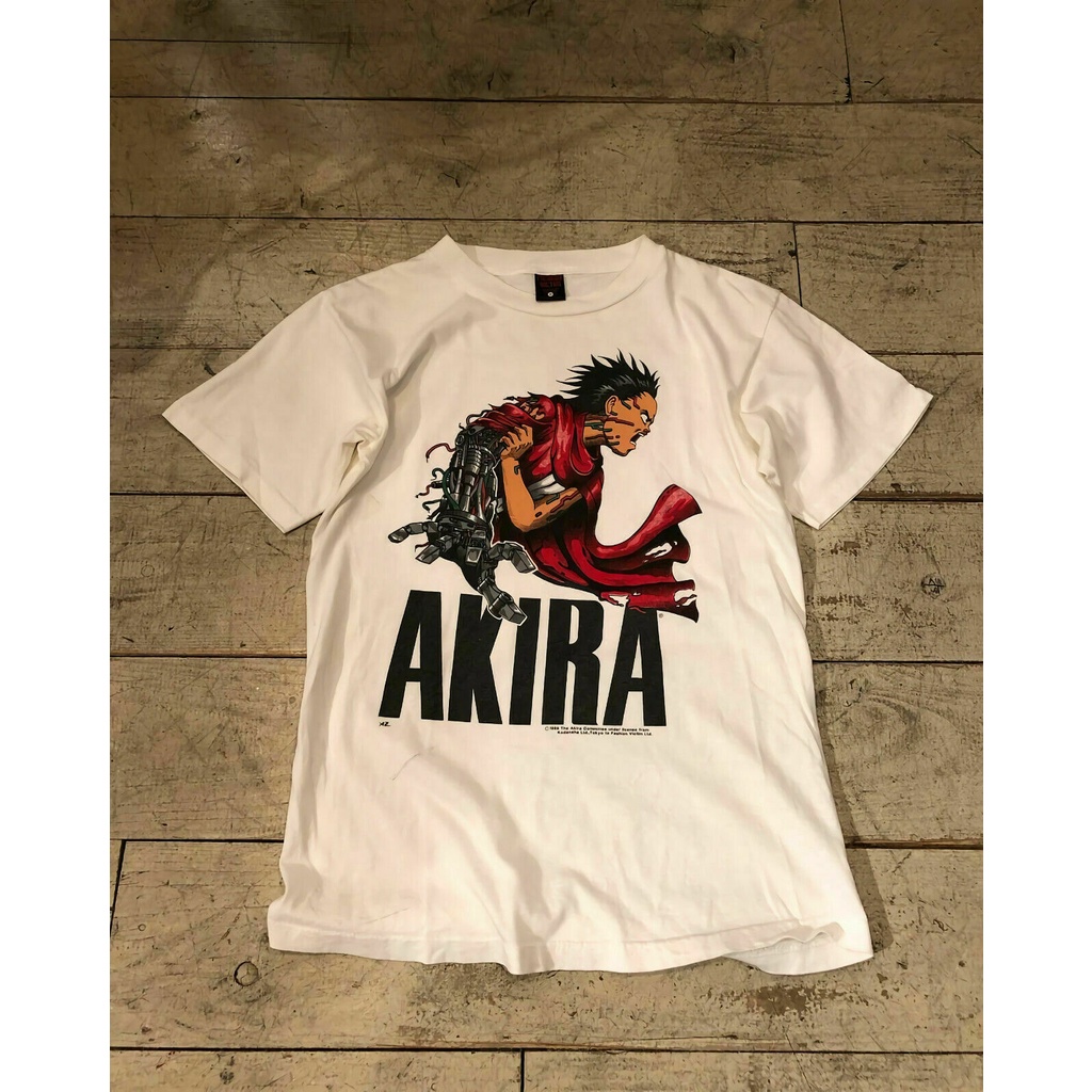 ジョーカー AKIRA アキラ Tシャツ 80〜90年代ヴィンテージ 金田