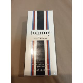 *พร้อมส่ง*(sale)น้ำหอม Tommy Hilfiger Cologne Eau De Toilette Spray 100 มล.