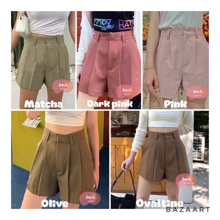 SMILE🔔NEWรุ่นkennyshorts มี6สี