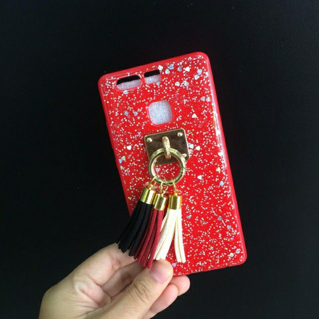 เคส Huawei P9 case เคสกากเพชร