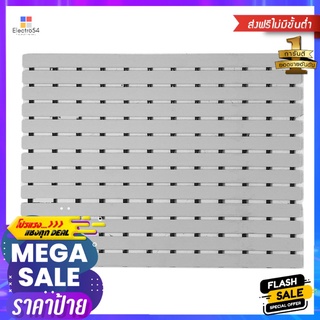 แผ่นกันลื่น ELLIS SM45 45x60 ซม. สีเทาANTI-SLIP MAT ELLIS SM45 45X60CM GRAY