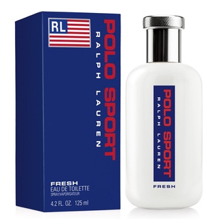 น้ำหอม แท้100% Polo Sport Fresh Ralph Lauren for men 125ml ใหม่ล่าสุด