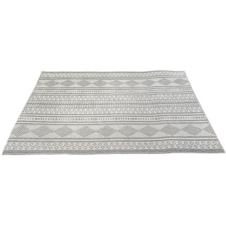 พรมปูพื้น Wรุ่น PLANET ขนาด 120 x 180 ซม. สีเทา พรมเช็ดเท้า Floor mat W model PLANET size 120 x 180 cm. Gray