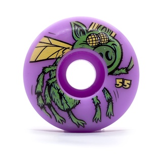 PIG | 55mm /101A Big Fiy Skateboard Wheels