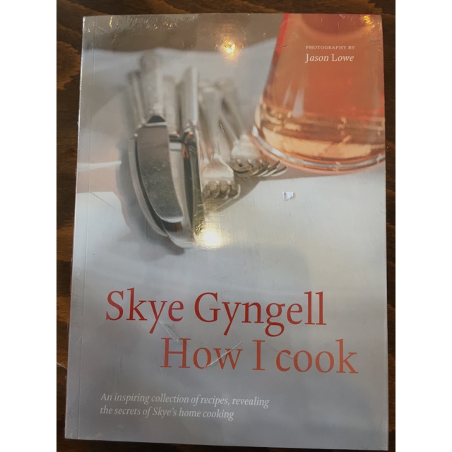 How I cook/ Skye Gyngell