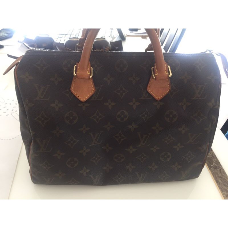 Louis Vuitton Speedy 30