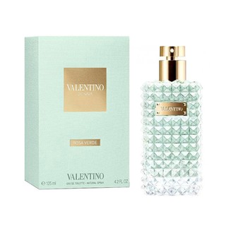 Valentino Valentino Donna Rosa Verde EDT 5ml - 10ml นำ้หอมแท้แบ่งขาย