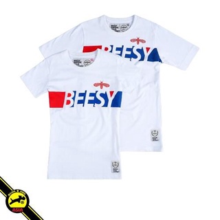 Beesy T-shirt เสื้อยืด รุ่น PLAY (ผู้หญิง) แฟชั่น คอกลม ลายสกรีน ผ้าฝ้าย cotton ฟอกนุ่ม ไซส์