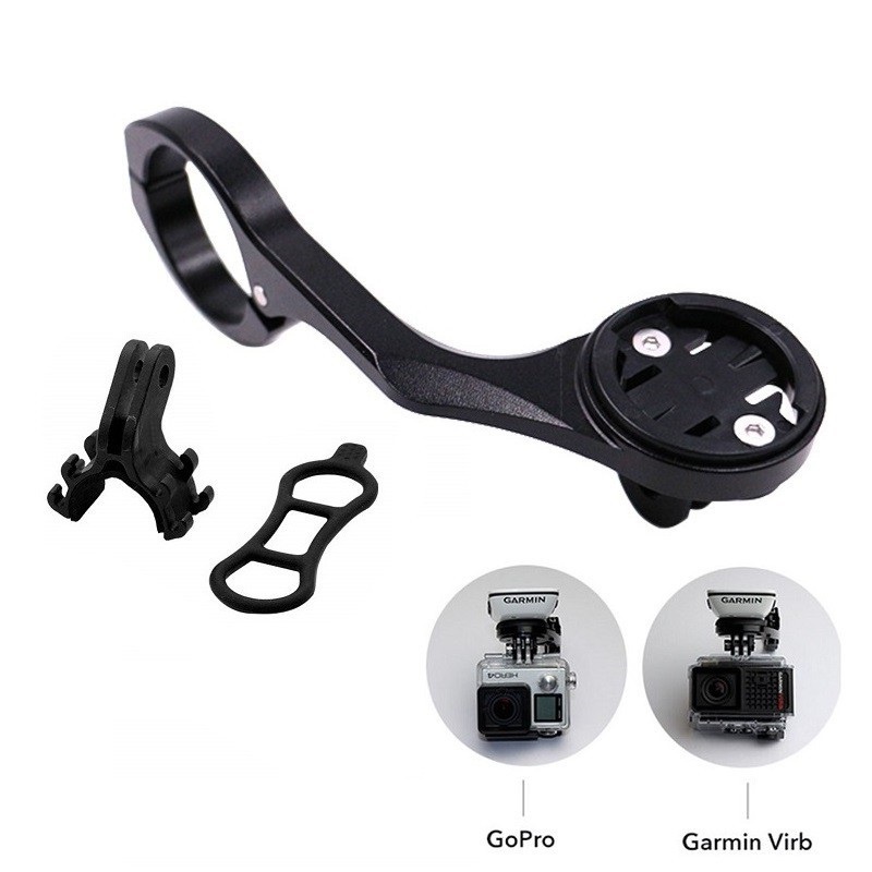 Xoss G+ โลหะผสมติดสองด้าน
