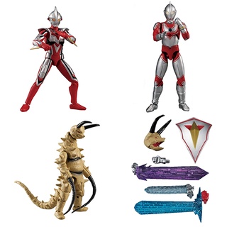 [ตัวเดี่ยว] Bandai CHODO Ultraman 8 4549660551355 (Plastic Model)