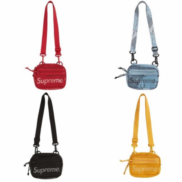 Supreme Shoulder Bag SS20 (แท้100%)