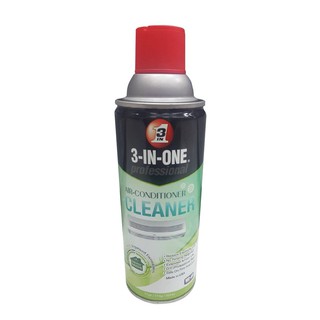 น้ำยาอื่นๆ สเปรย์โฟมล้างแอร์ 3-IN-ONE 331ML น้ำยาเฉพาะทาง วัสดุก่อสร้าง SPRAYFOAM AIR-CONDITIONER CLEANER 3-IN-1 331ML