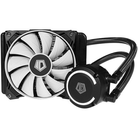 ID-COOLING FROSTFLOW+ 120 Closed System Liquid CPU Cooler