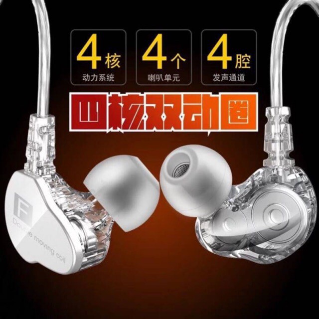 🔥🔥หูฟังเสียงดีQKZ/CK-9🔥🔥🔥