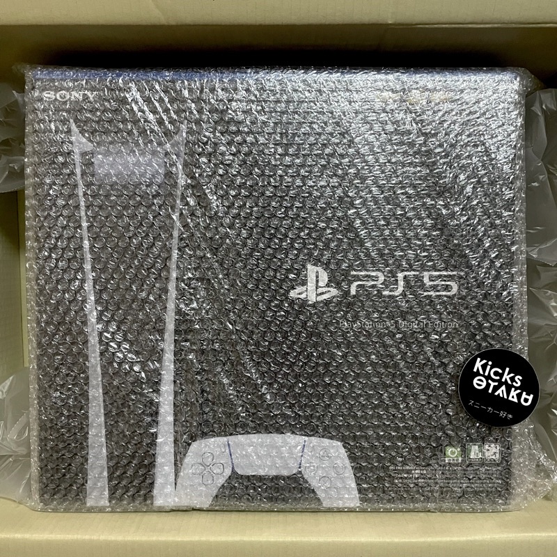 PlayStation®5 Digital Edition ประกันศูนย์ไทย (รุ่นไม่ใส่แผ่น)