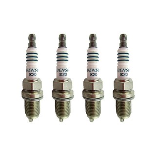 DENSO หัวเทียน IK20 IRIDIUM (แพ็ค 4 หัว)