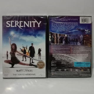 Media Play Serenity/ เซเรนิตี้ ล่าสุดขอบจักรวาล (DVD) / S13765DA