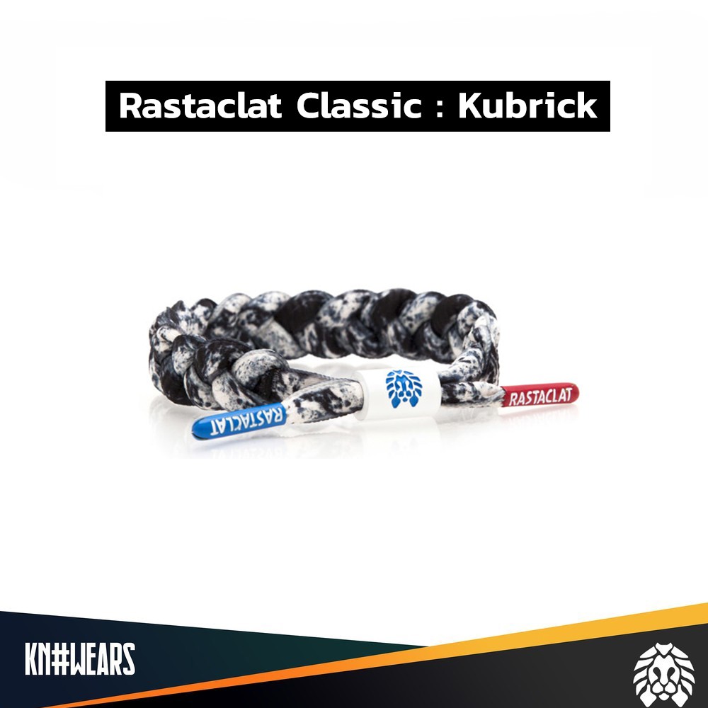 Rastaclat Classic : Kubrick *ของแท้ *โล๊ะหมดแล้วหมดเลย