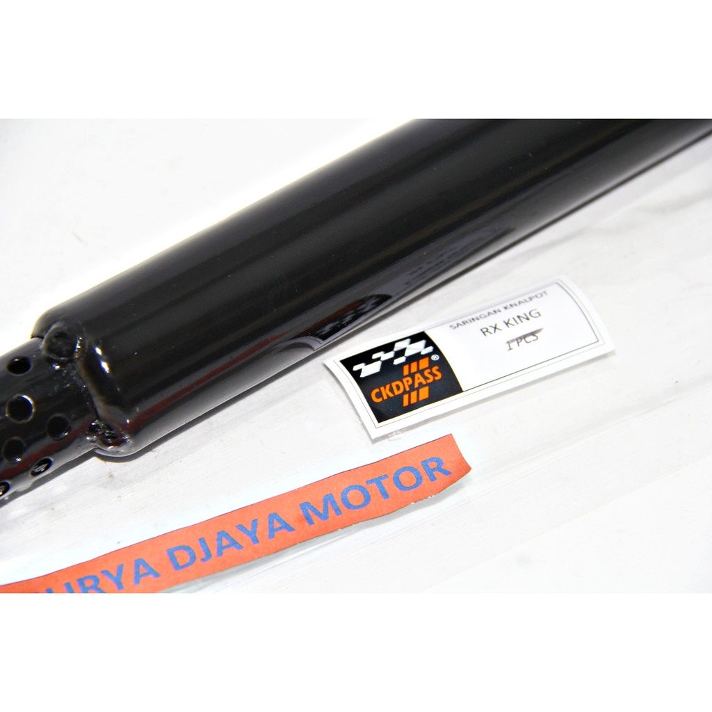 Rxking Rx King Rxk Rx K Ckdpas ท่อไอเสีย